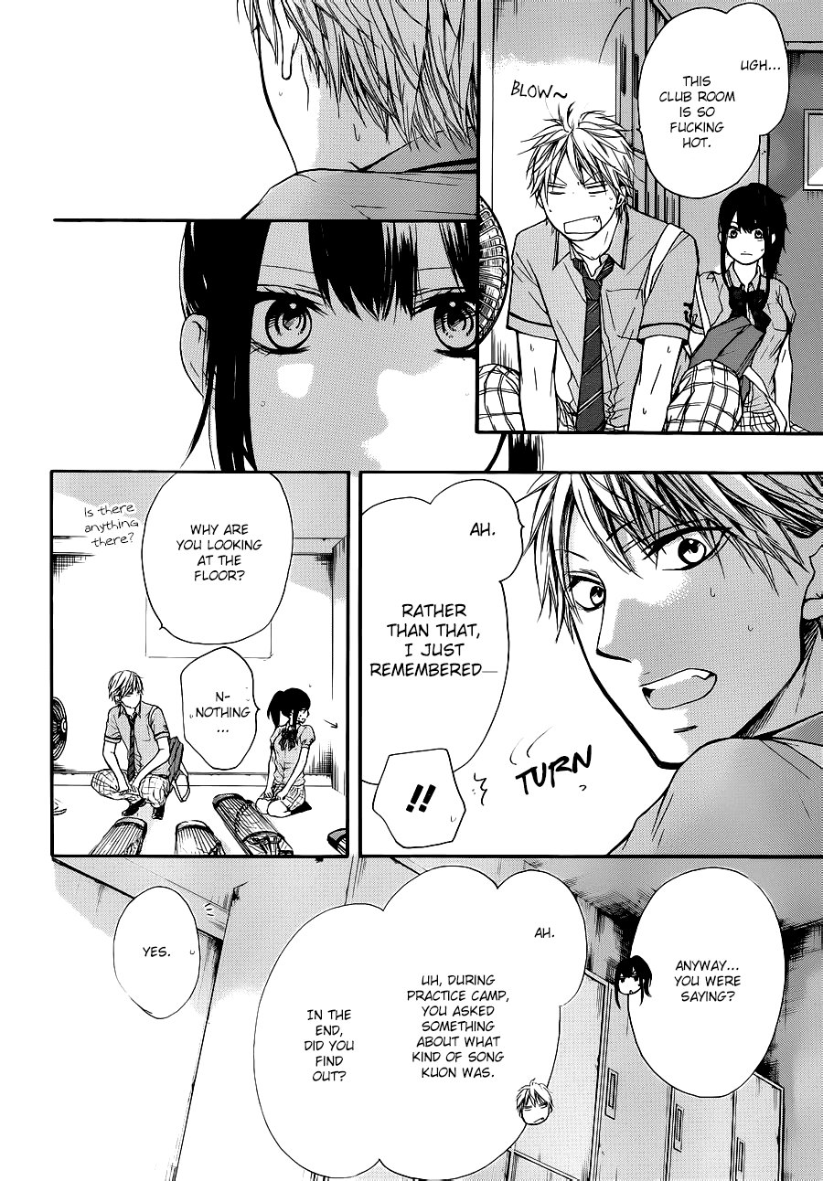 Kono Oto Tomare!, Chapter 22 image 10